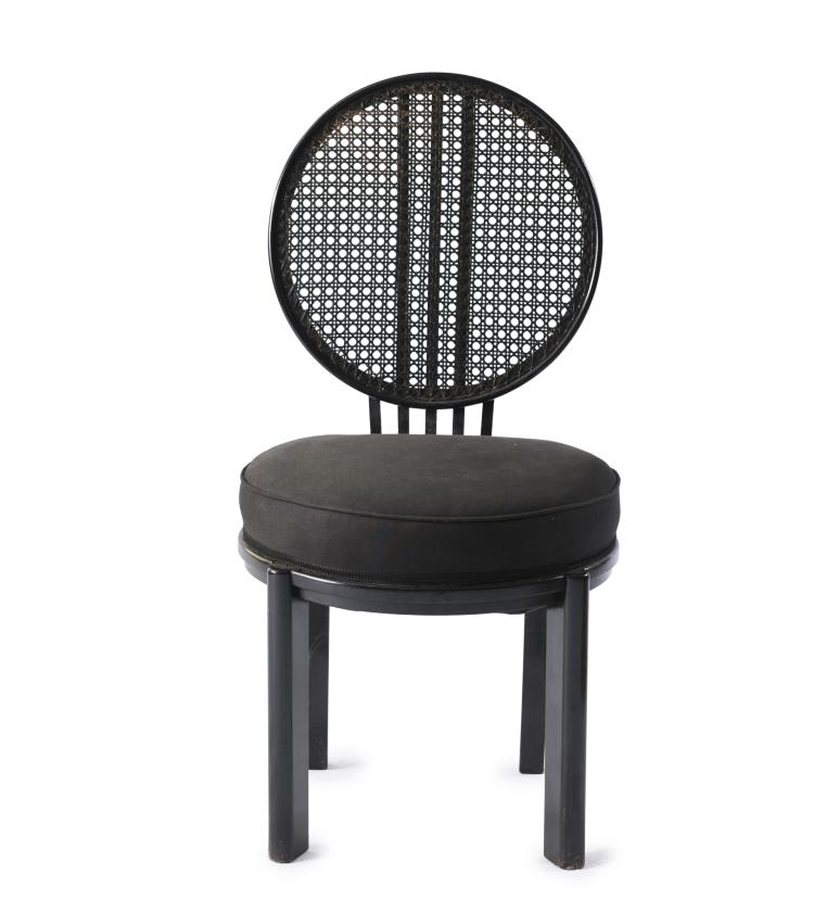 Hauptbild zu Objekt, Stuhl, um 1925, Wien, 134D 787