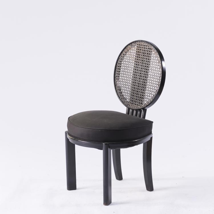 Bild 1 zu Objekt, Stuhl, um 1925, Wien, 134D 787