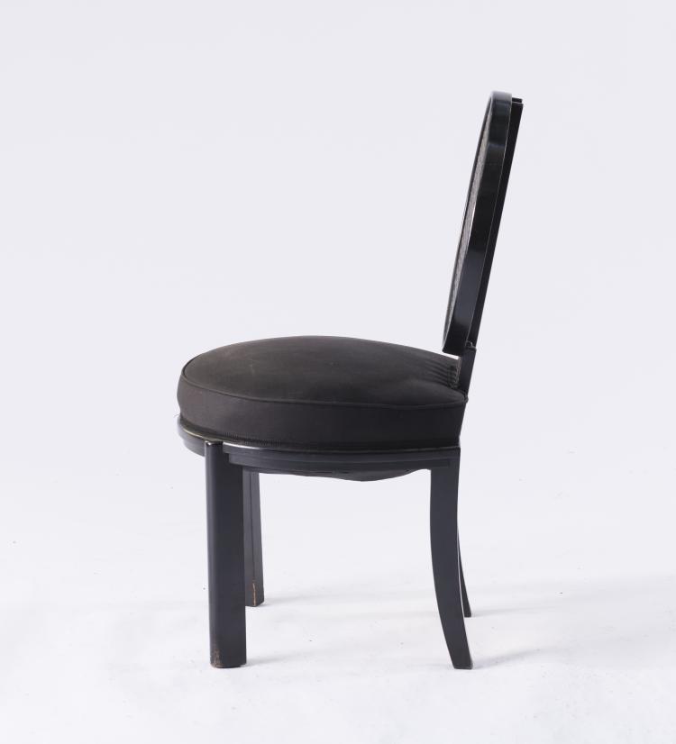 Bild 2 zu Objekt, Stuhl, um 1925, Wien, 134D 787