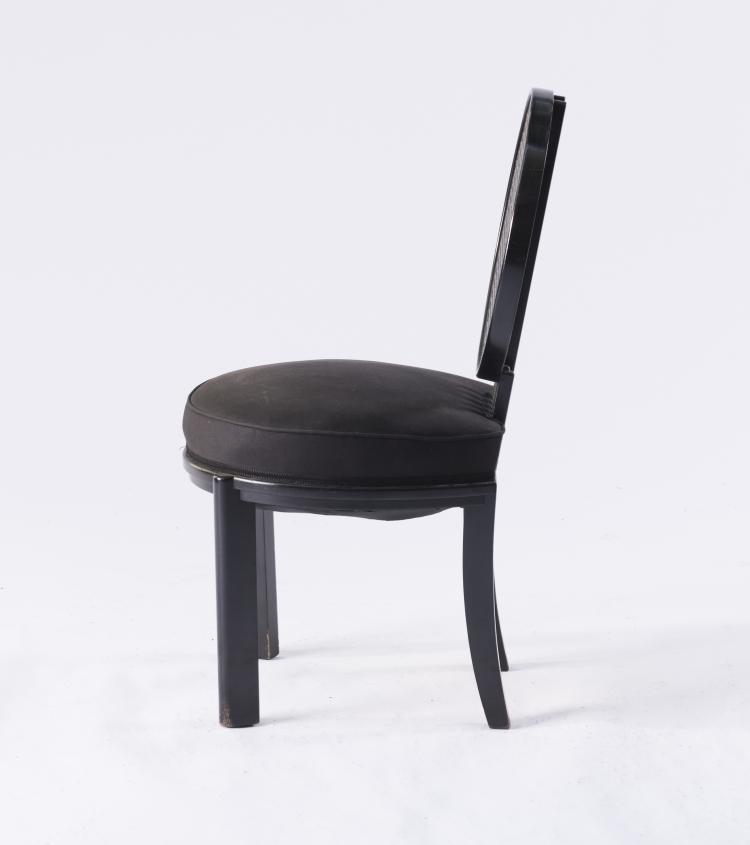 Bild 3 zu Objekt, Stuhl, um 1925, Wien, 134D 787