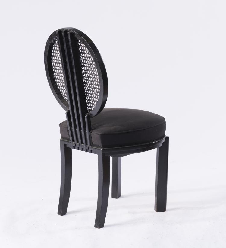 Bild 4 zu Objekt, Stuhl, um 1925, Wien, 134D 787