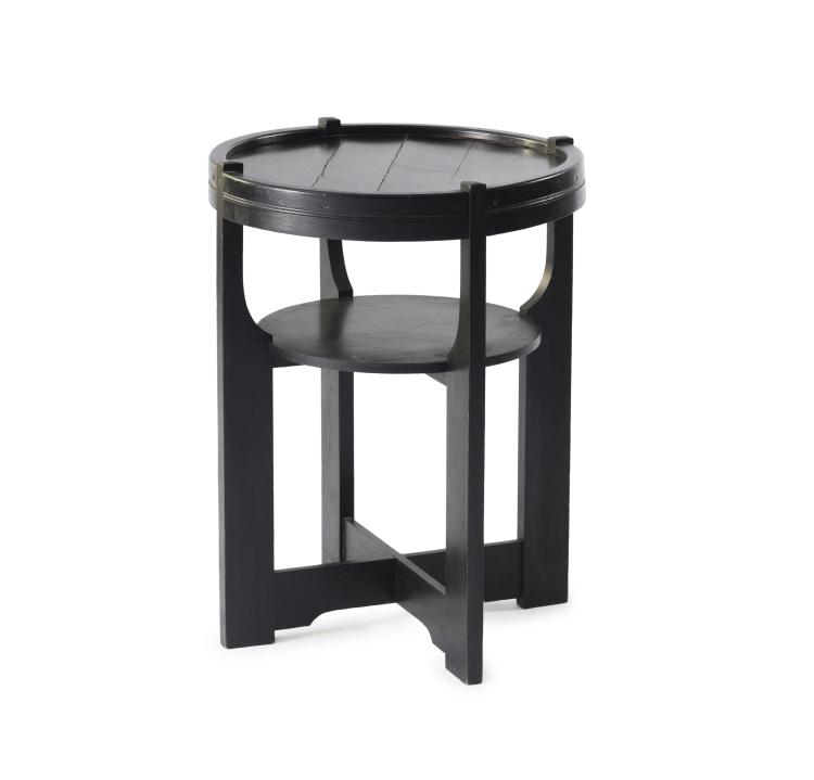 Hauptbild zu Objekt, Beistelltisch, 1920er Jahre, Wien, 134D 773