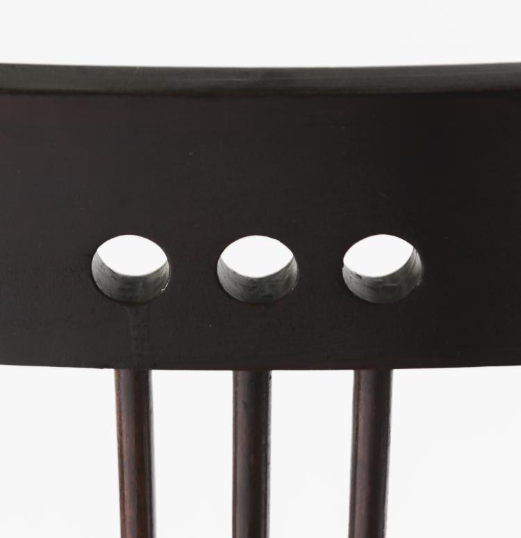 Bild 3 zu Objekt, Zwei St&uuml;hle '511', um 1905, Thonet, Wien, 134D 748