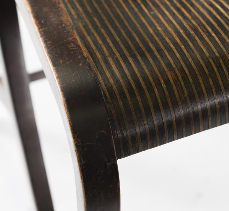 Bild 4 zu Objekt, Zwei St&uuml;hle '511', um 1905, Thonet, Wien, 134D 748