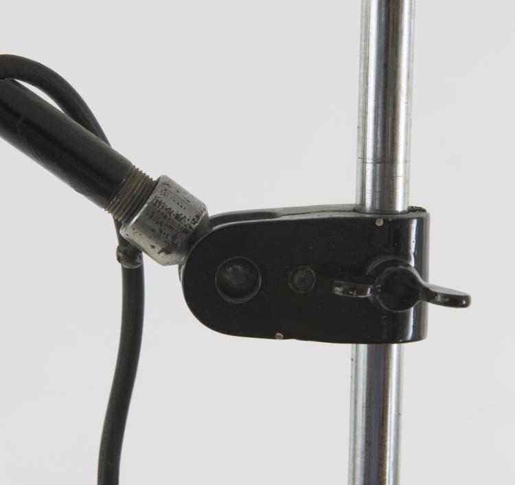 Bild 2 zu Objekt, Floor lamp, 1930s, Christian Dell, Kaiser & Co., Neheim-H&uuml;sten, 134D 835