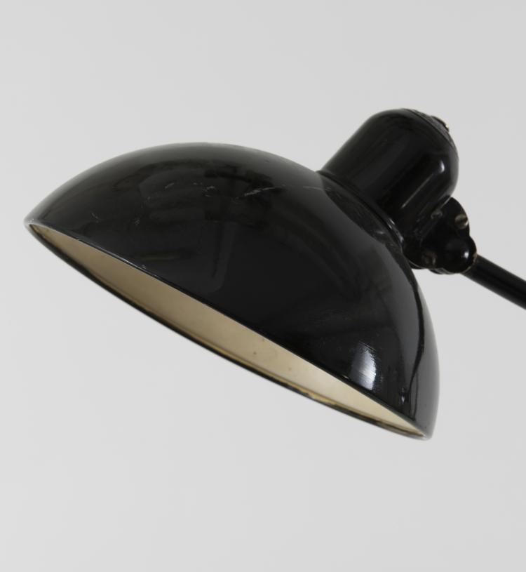 Bild 3 zu Objekt, Floor lamp, 1930s, Christian Dell, Kaiser & Co., Neheim-H&uuml;sten, 134D 835