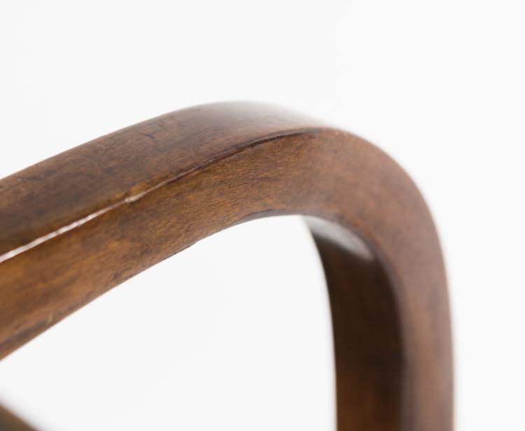 Bild 5 zu Objekt, Two armchairs, 1906, Marcel Kammerer, Thonet, Wien, 134D 750