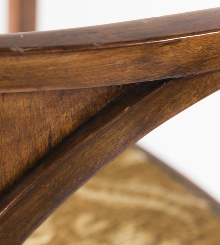 Bild 6 zu Objekt, Two armchairs, 1906, Marcel Kammerer, Thonet, Wien, 134D 750