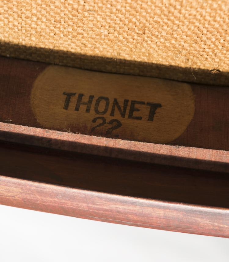 Bild 7 zu Objekt, Two armchairs, 1906, Marcel Kammerer, Thonet, Wien, 134D 750