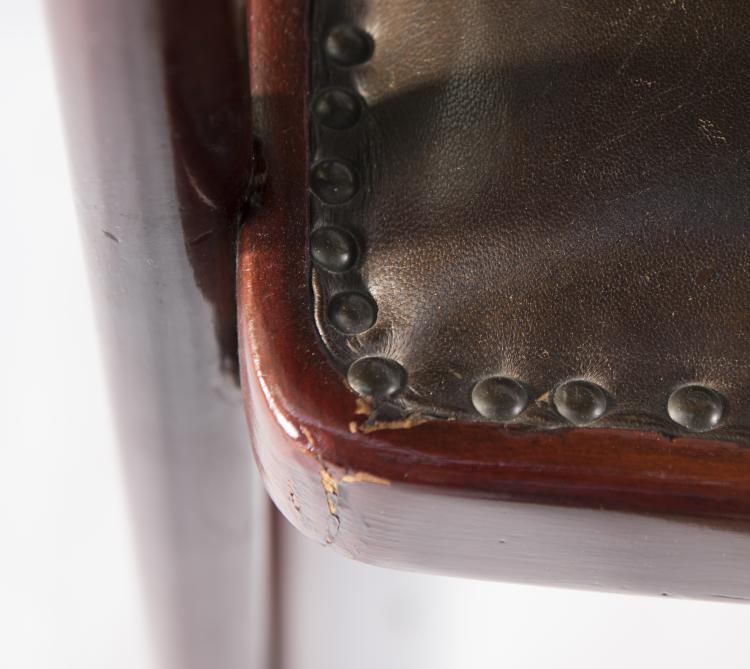 Bild 6 zu Objekt, 'Fledermaus' - '729' armchair, 1905, Gustav Siegel, Kohn, Jacob & Josef, Teschen, 134D 746