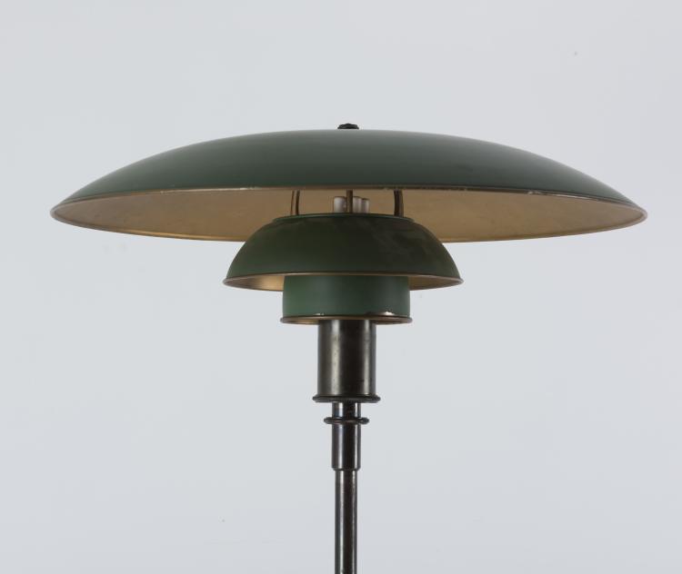 Bild 2 zu Objekt, 'PH 5/3' floor lamp, 1927, Poul Henningsen, Poulsen, Louis, Kopenhagen, 134D 791