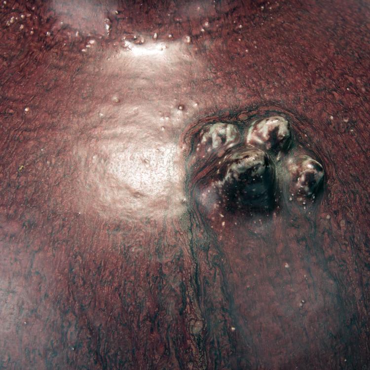 Bild 2 zu Objekt, Tall vase, 1930s, Axel Salto, Kopenhagen, KPM, 134D 837