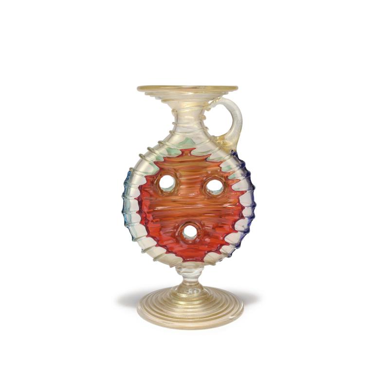 Hauptbild zu Objekt, Krug, 1960s, Murano, 134D 910