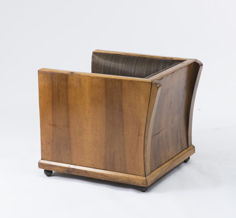 Bild 8 zu Objekt, Sessel, um 1930, Italien, 134D 817