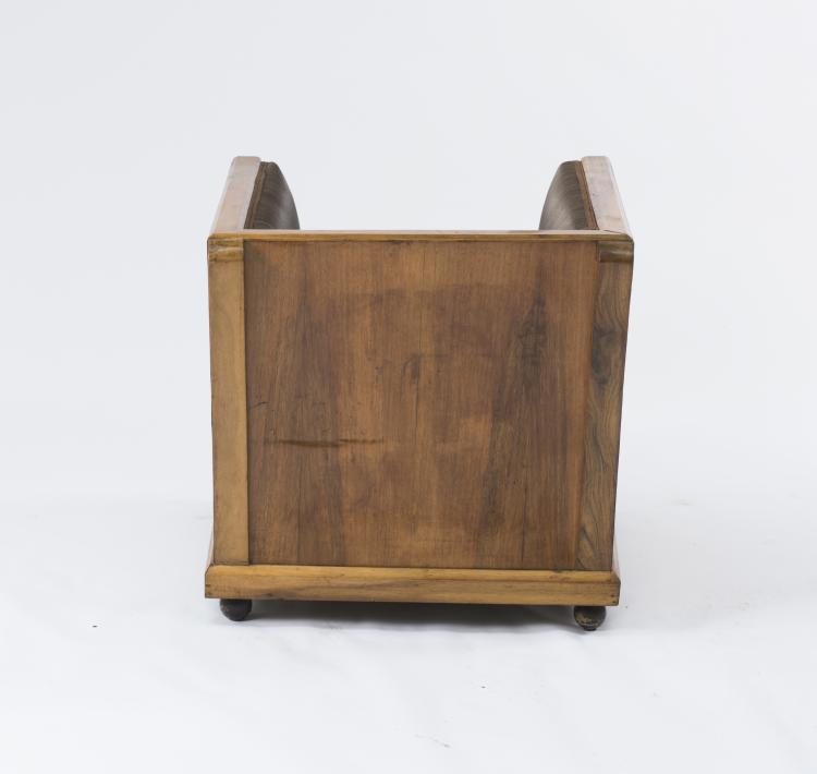 Bild 9 zu Objekt, Sessel, um 1930, Italien, 134D 817