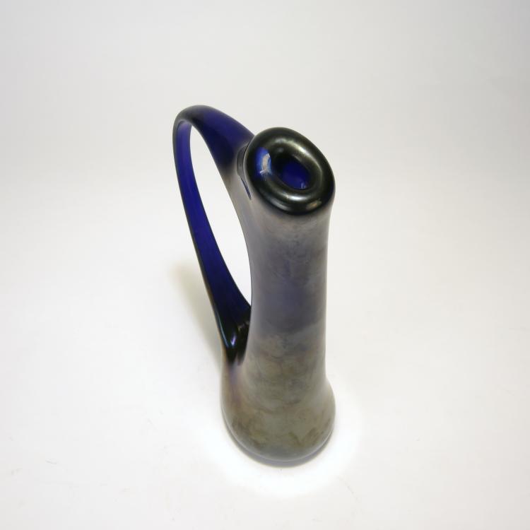 Bild 2 zu Objekt, Vase 'Anse volante', um 1952, Giorgio Ferro, A.Ve.M., Murano, 134D 895