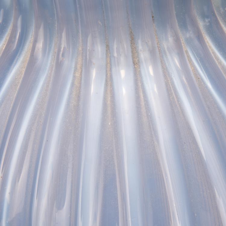 Bild 2 zu Objekt, Vase 'Opalino a coste', um 1955, Archimede Seguso, Seguso, Archimede,, 134D 896