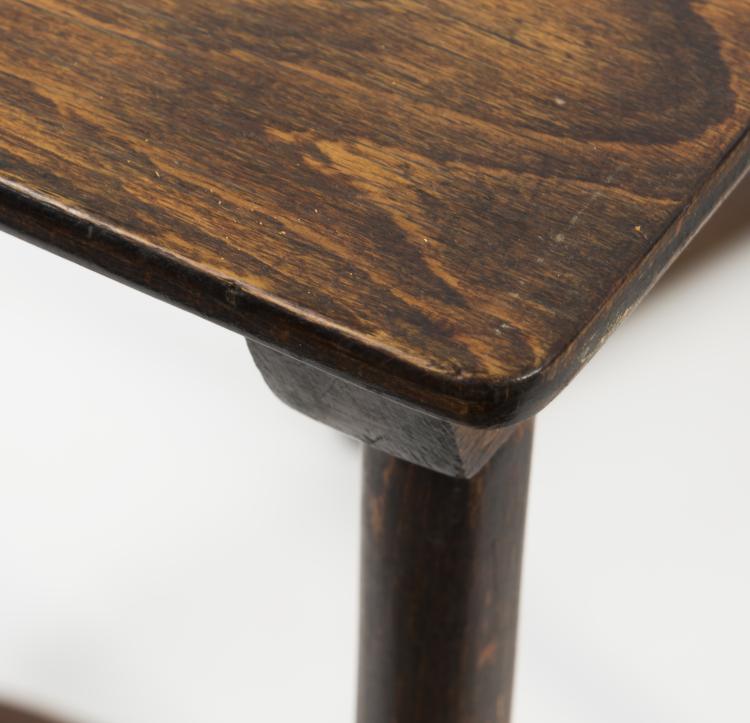 Bild 4 zu Objekt, Vier Satztische '986', um 1905, Josef Hoffmann, Kohn, Jacob & Josef, Teschen, 134D 749