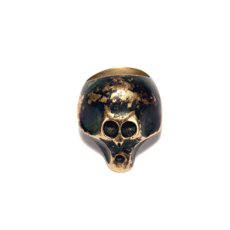 Hauptbild zu Objekt, Herren-Ring, 1990er Jahre, Deutschland, 134D 922