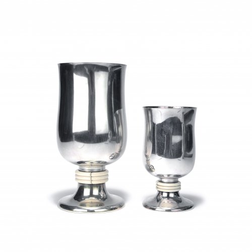 Two goblets, c1935