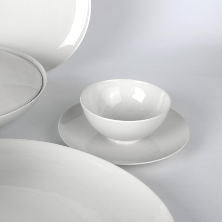 Bild 3 zu Objekt, 29 Teile Speiseservice 'Urbino', 1931, Trude Petri, Berlin, KPM, 134D 853