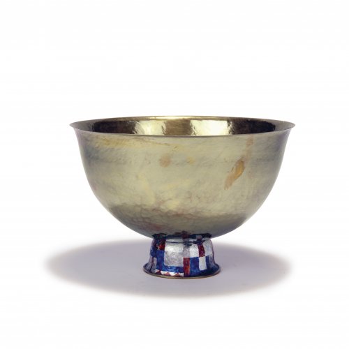 Footed bowl, 1920s