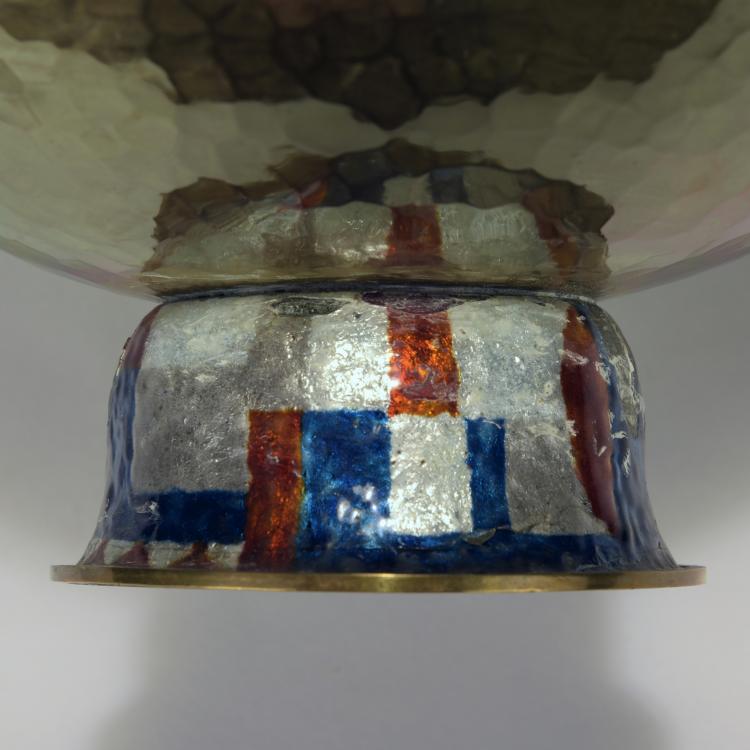 Bild 1 zu Objekt, Aufsatzschale, 1920er Jahre, Wien, 134D 769