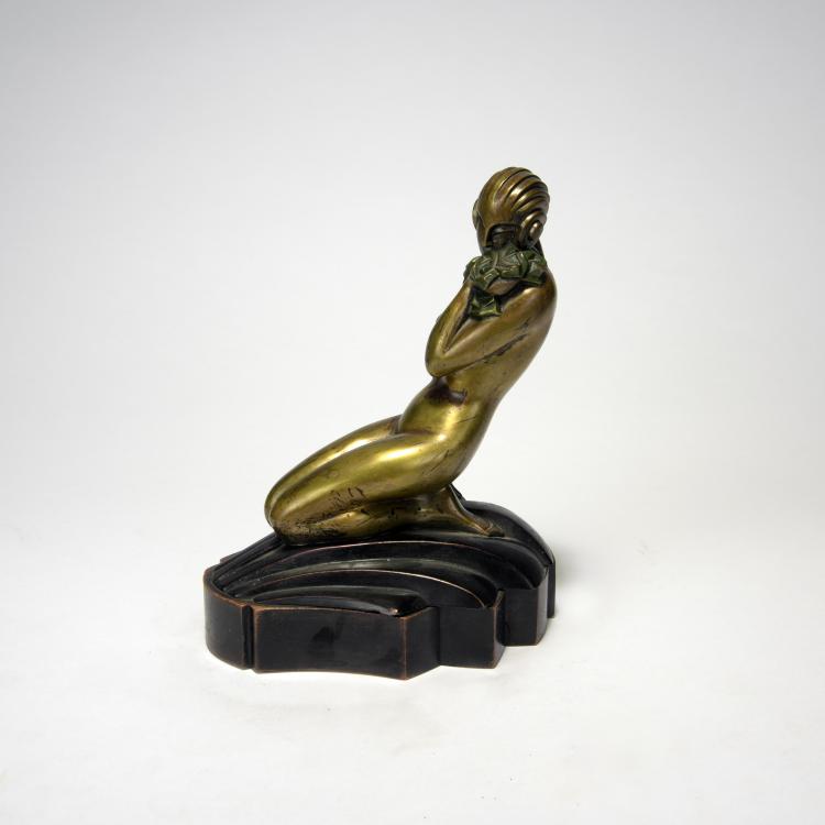 Bild 2 zu Objekt, Frauenakt, um 1930, Sybille May, 134D 823