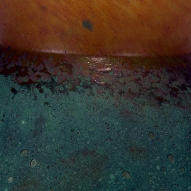 Bild 2 zu Objekt, Kanne, um 1910, Georges de Feure, Daum Fr&egrave;res, Nancy, 134D 755