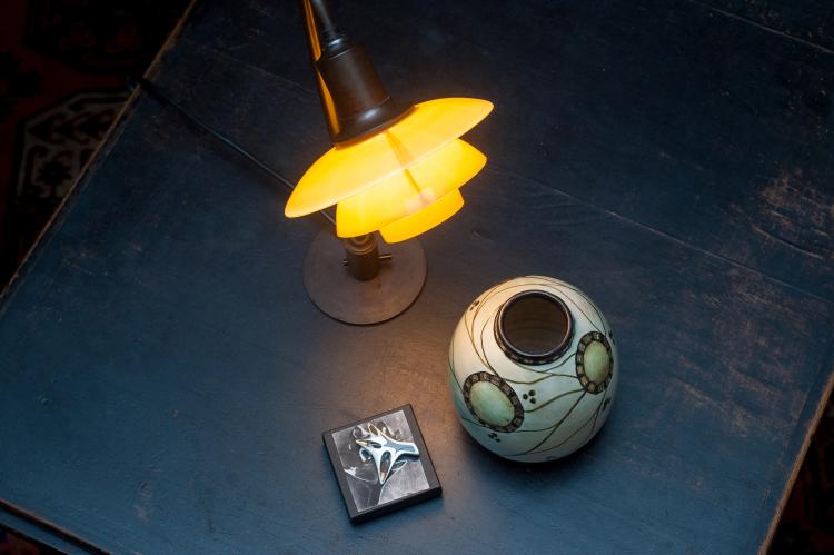 Bild 1 zu Objekt, Vase, c1906, Max Laeuger, Laeuger, Max, Kandern, 134D 751