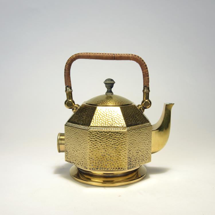 Bild 2 zu Objekt, Electric 'P-139' water kettle, 1909, Peter Behrens, AEG, Berlin, 134D 754