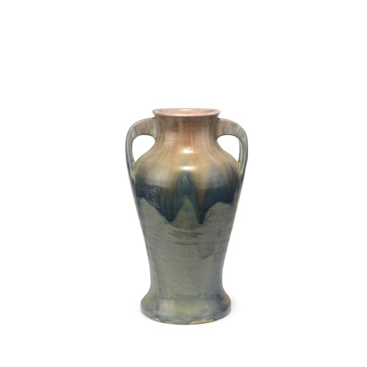 Hauptbild zu Objekt, Vase, 1902-1913, Hermann Mutz, Mutz, Altona, 134D 744