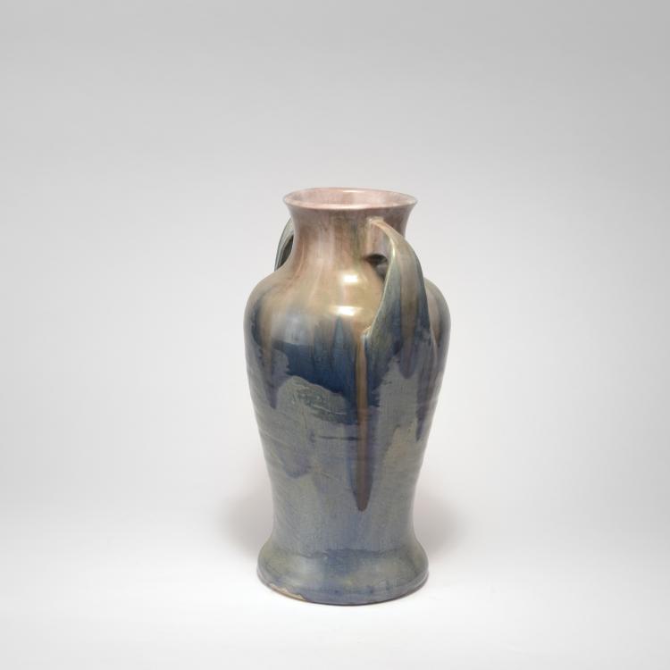 Bild 1 zu Objekt, Vase, 1902-1913, Hermann Mutz, Mutz, Altona, 134D 744