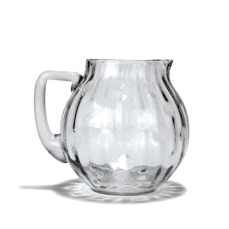 Hauptbild zu Objekt, Kanne 'Meteor', 1899, Koloman Moser, Meyr's Neffe, Adolf, 134D 736