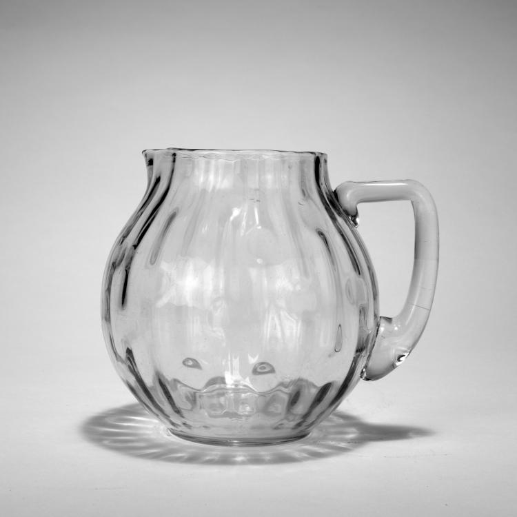 Bild 1 zu Objekt, Kanne 'Meteor', 1899, Koloman Moser, Meyr's Neffe, Adolf, 134D 736