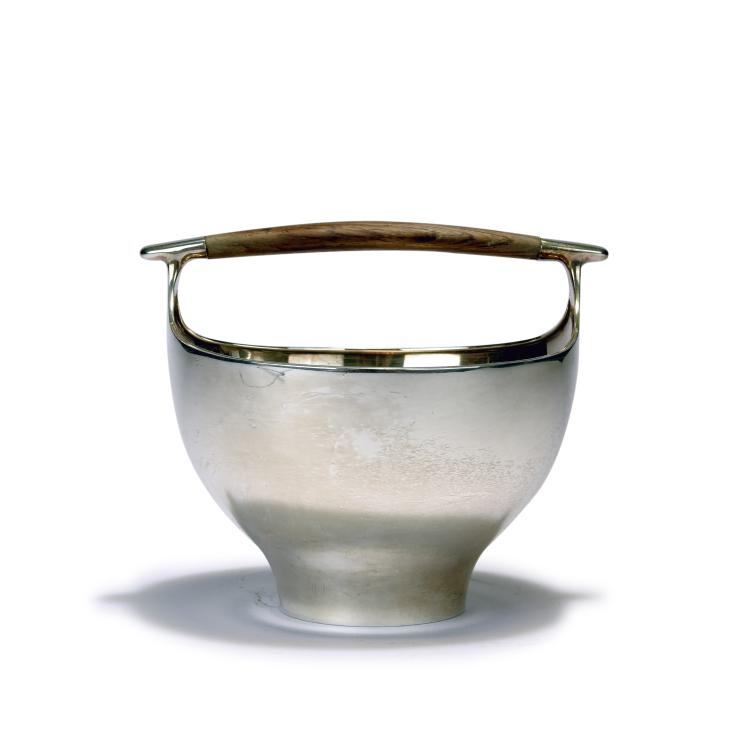 Hauptbild zu Objekt, Henkelschale, um 1960, Hans Bunde, Cohr, Carl M., Kopenhagen, 134D 908