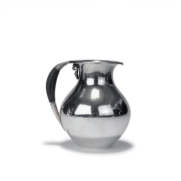 Hauptbild zu Objekt, Jug, 1923, J&oslash;rgen Jensen, Jensen, Georg, Kopenhagen, 134D 782