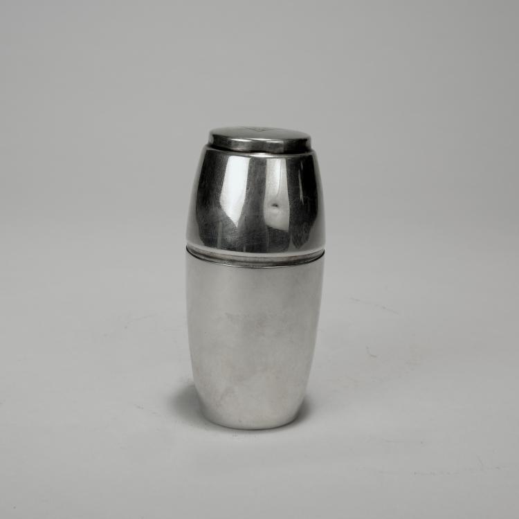 Bild 1 zu Objekt, Deckeldose mit Cocktailspiessen, um 1950, Deutschland, 134D 877