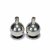 Salt and pepper cellars, c1935