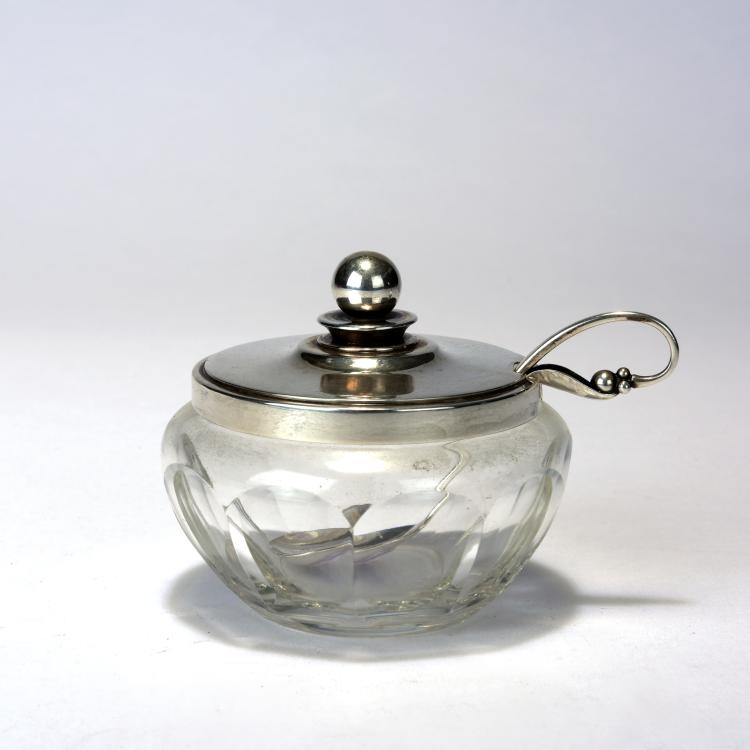 Bild 5 zu Objekt, Kaffeeservice, um 1930, Harald Nielsen, Jensen, Georg, Kopenhagen, 134D 827