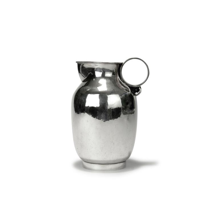 Hauptbild zu Objekt, Krug, 1950er Jahre, Gustave Pedersen, Jensen, Georg, Kopenhagen, 134D 883