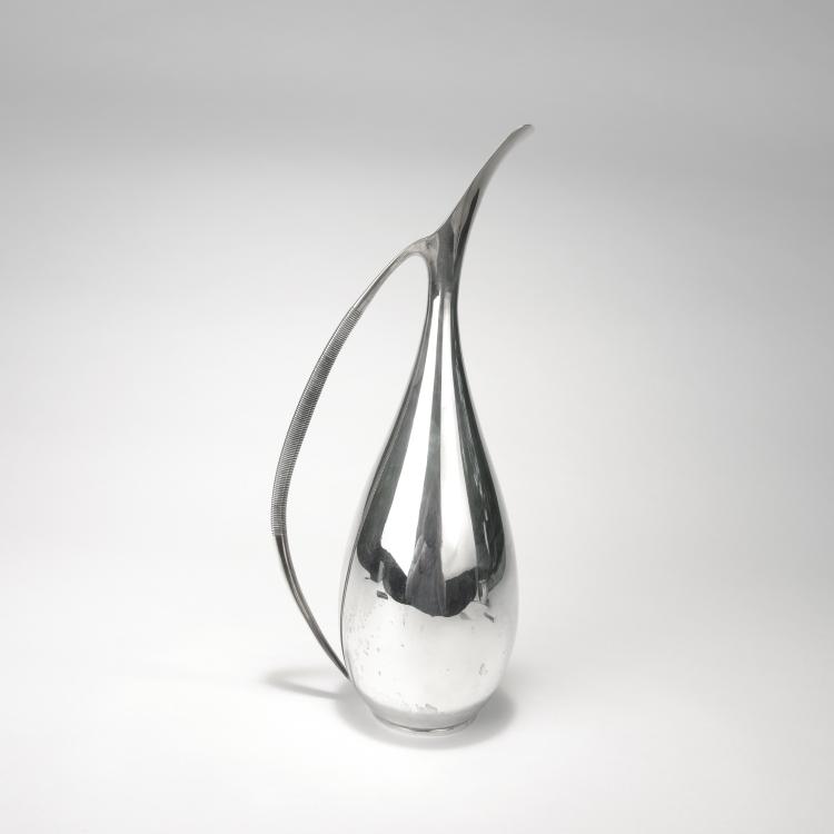 Bild 1 zu Objekt, Jug, 1950s, Svend Weihrauch, Hingelberg, Frantz Xaver, Aarhus, 134D 884