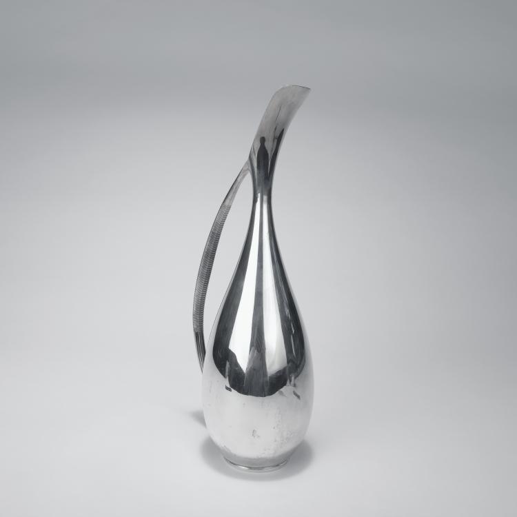 Bild 2 zu Objekt, Jug, 1950s, Svend Weihrauch, Hingelberg, Frantz Xaver, Aarhus, 134D 884