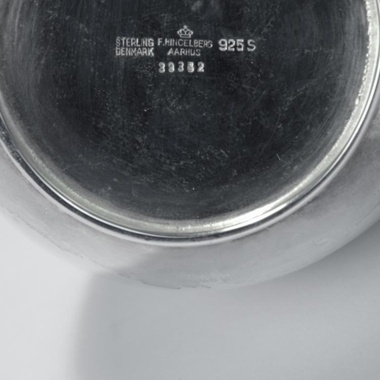 Bild 3 zu Objekt, Jug, 1950s, Svend Weihrauch, Hingelberg, Frantz Xaver, Aarhus, 134D 884