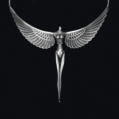 'Nike' pendant, c1977