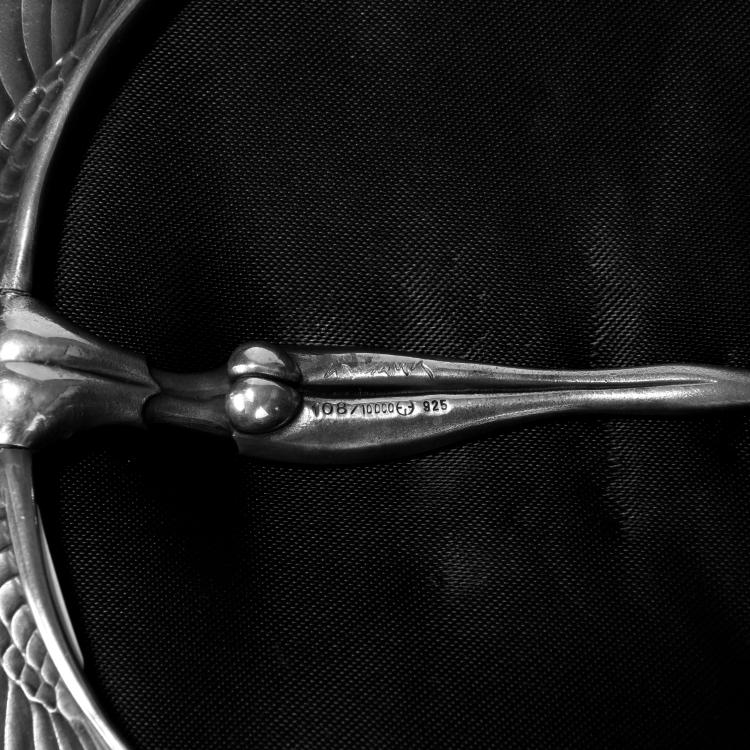 Bild 1 zu Objekt, Anh&auml;nger 'Nike', um 1977, Paul Wunderlich, Wunderlich, Paul, 134D 923