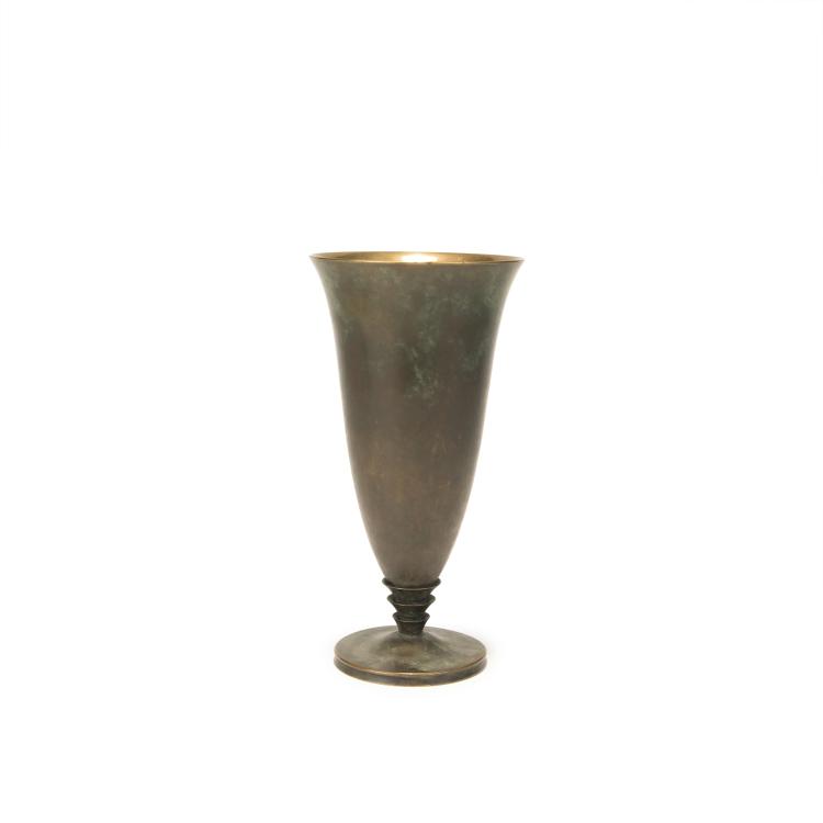 Hauptbild zu Objekt, Vase, 1940s, Andersen, Just, Kopenhagen, 134D 872