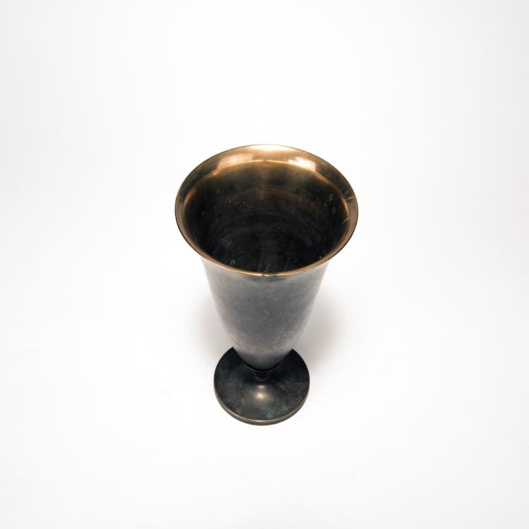 Bild 1 zu Objekt, Vase, 1940s, Andersen, Just, Kopenhagen, 134D 872