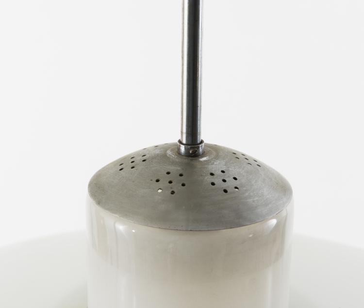 Bild 1 zu Objekt, Deckenleuchte, um 1928, Deutschland, 134D 807