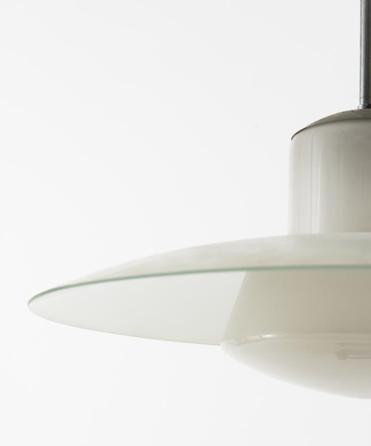 Bild 2 zu Objekt, Deckenleuchte, um 1928, Deutschland, 134D 807